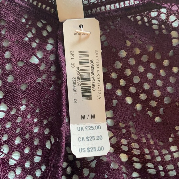 Victoria’s Secret Booty Panties - NWT - Picture 6 of 8